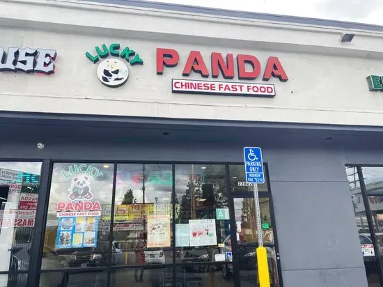 Lucky Panda Chinese Fast Food