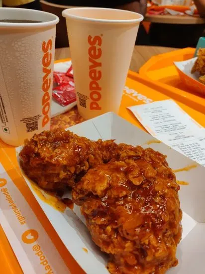 Popeyes Chicken