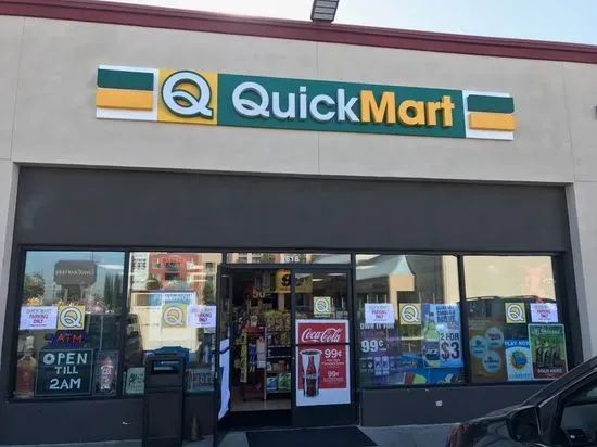 Quick Mart Convenience Store & Liquor