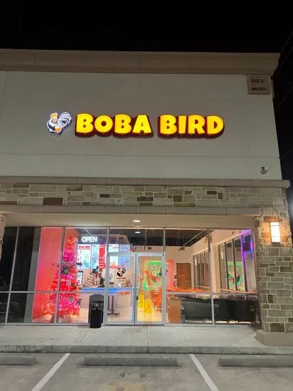 Boba Bird