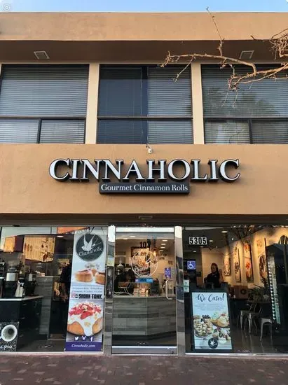 Cinnaholic