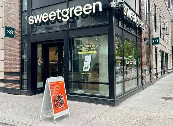 sweetgreen