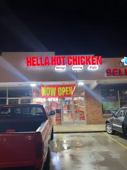 Hella Hot Chicken Donelson