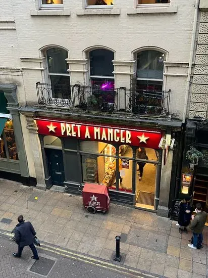 Pret A Manger