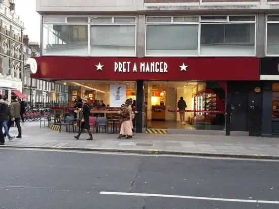 Pret A Manger