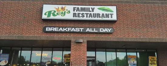 Rey's Family Restaurant