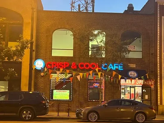 Crisp & Cool Cafe