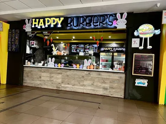 Happy Burgers / Torres Minillas-Food Court