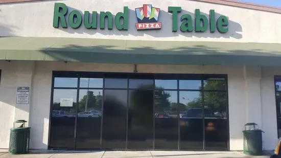 Round Table Pizza