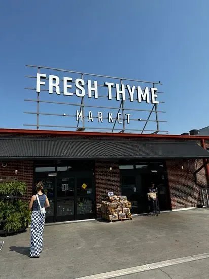 Fresh Thyme Market