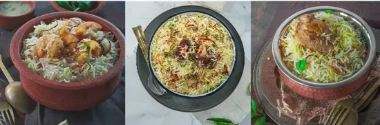 Art of Biryani