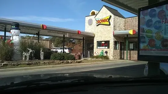 Sonic Drive-In