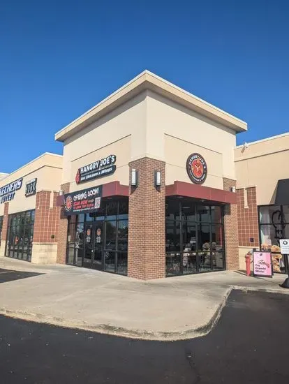 Hangry Joe's Rockford Hot Chicken & Wings