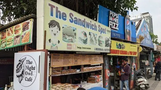 The SandWhich Spot