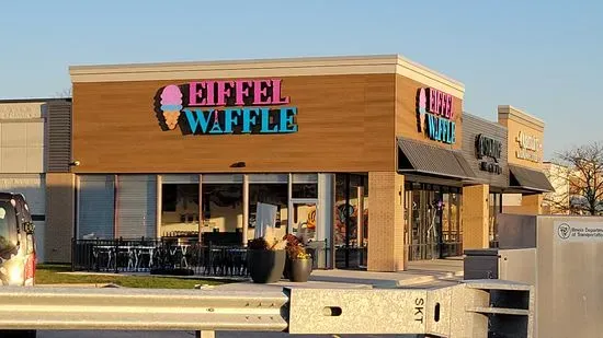 Eiffel Waffle - Chicago Ridge