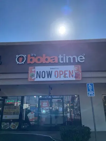 It's Boba Time - Norwalk