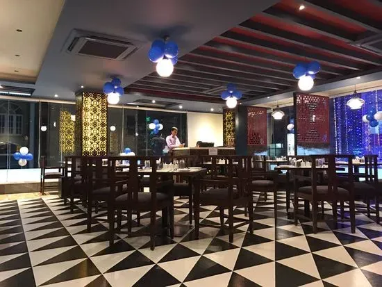 The Red Lantern Chinese Cuisine