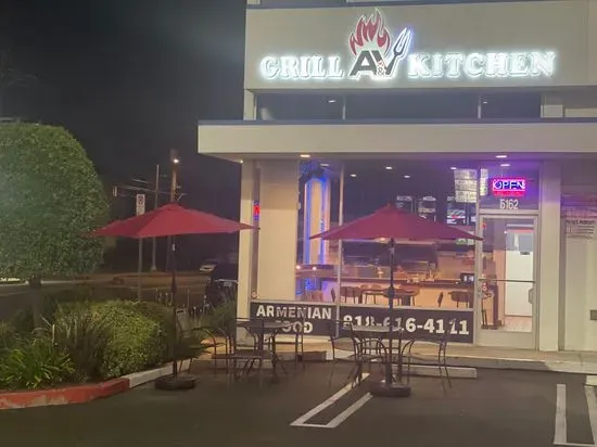 A&V Grill Kitchen