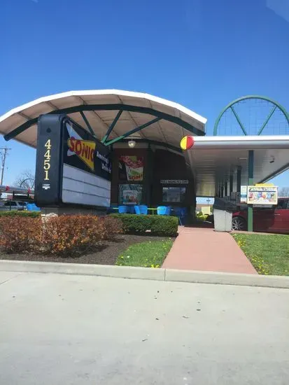 Sonic Drive-In