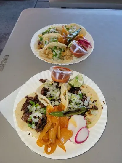 Tacos el Pollo