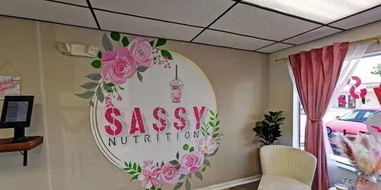 SASSY NUTRITION