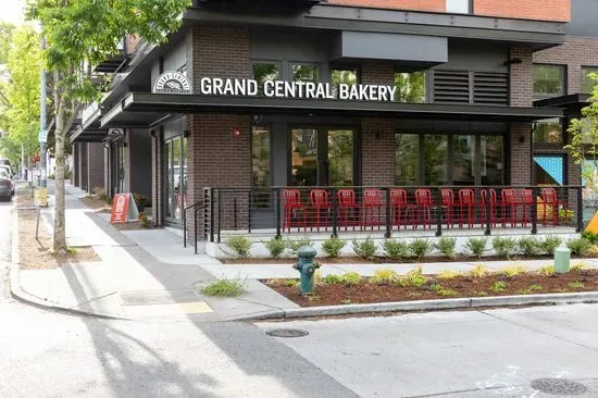 Grand Central Bakery - Wallingford cafe