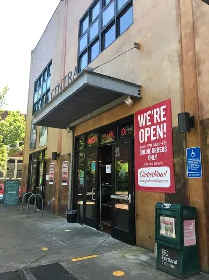 Grand Central Bakery - Mississippi cafe