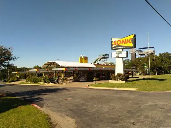 Sonic Drive-In