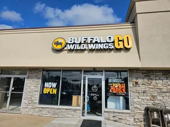 Buffalo Wild Wings 'GO'