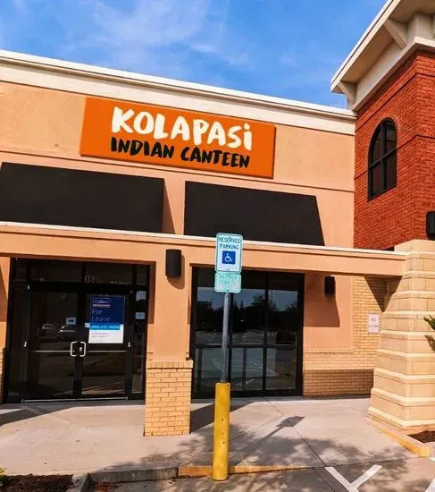 Kolapasi Indian Canteen - Greenville SC