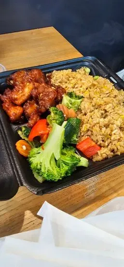 Pei Wei Asian Express