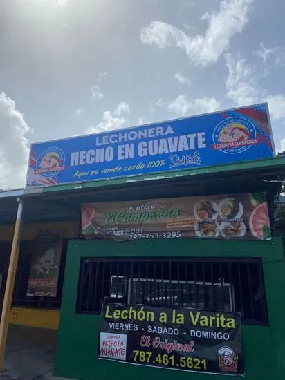 Lechonera Hecho En Guavate