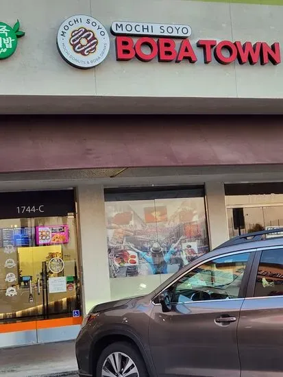 Boba Town