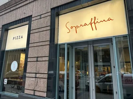 Sopraffina Marketcaffe