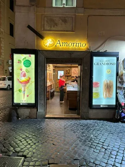 Amorino Gelato - Roma Trevi