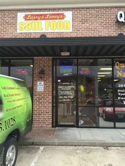 Larry and Laney's Soul Food