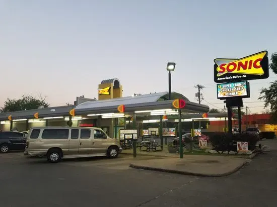 Sonic Drive-In