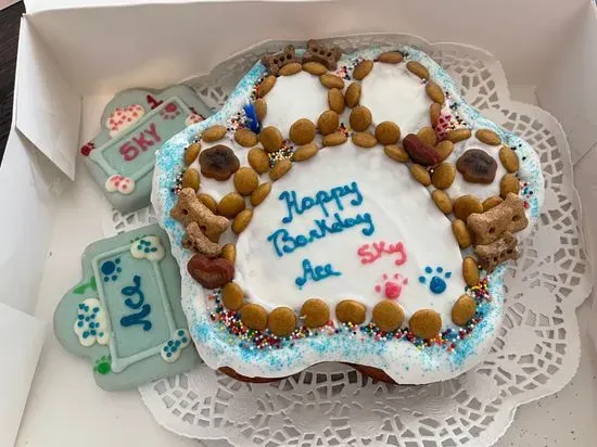 Pawsome Cakes Dog Bakery