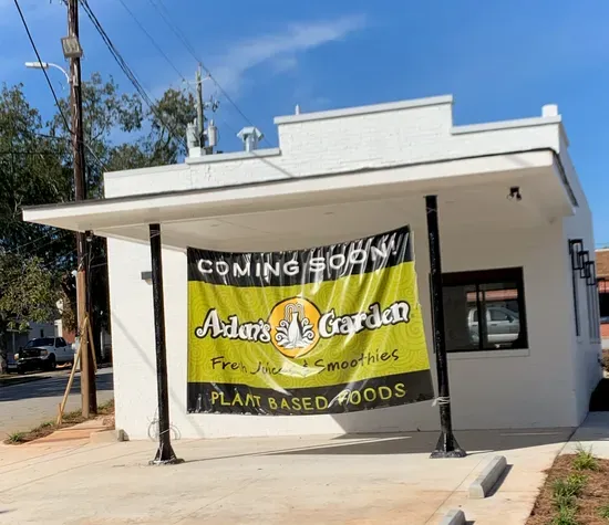 Arden's Garden Juice Bar & Smoothies Newnan