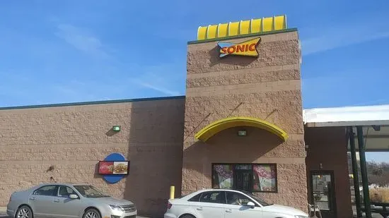 Sonic Drive-In