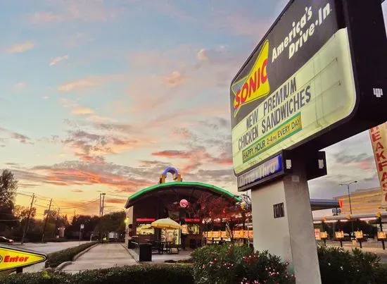 Sonic Drive-In