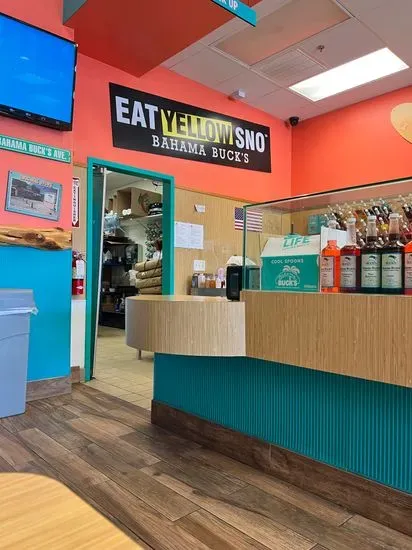 Bahama Buck's Fairfield