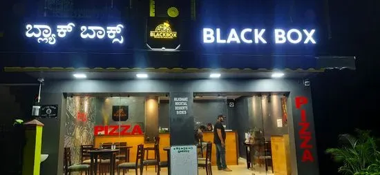 Blackbox Pizza