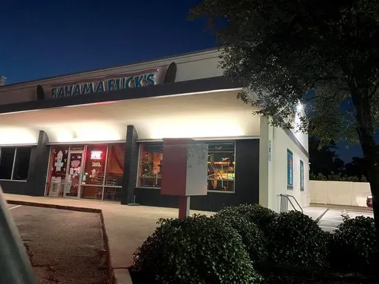 Bahama Buck's - Houston (Katy Freeway)