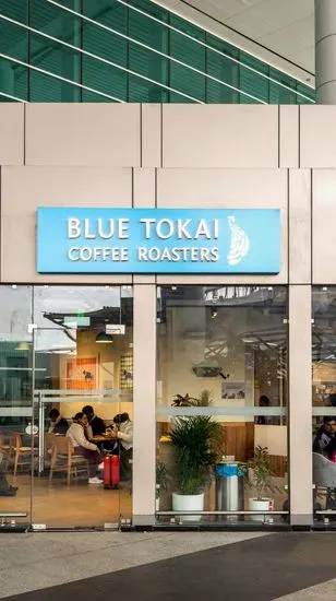 Blue Tokai Coffee Roasters - Terminal 1, IGI Airport