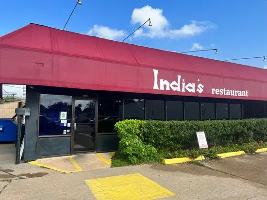 India's Restaurant