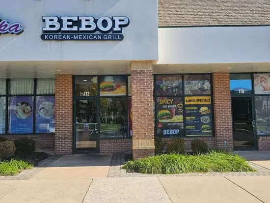 Bebop Korean-Mexican Grill