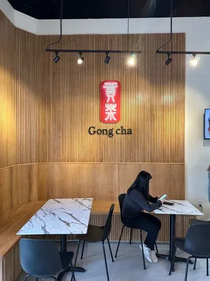 Gong Cha