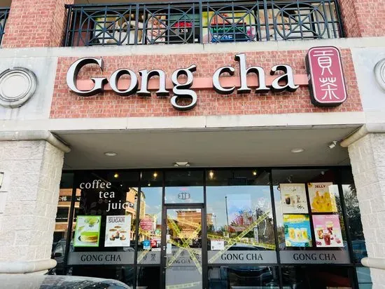 Gong Cha