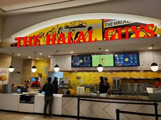 The Halal Guys